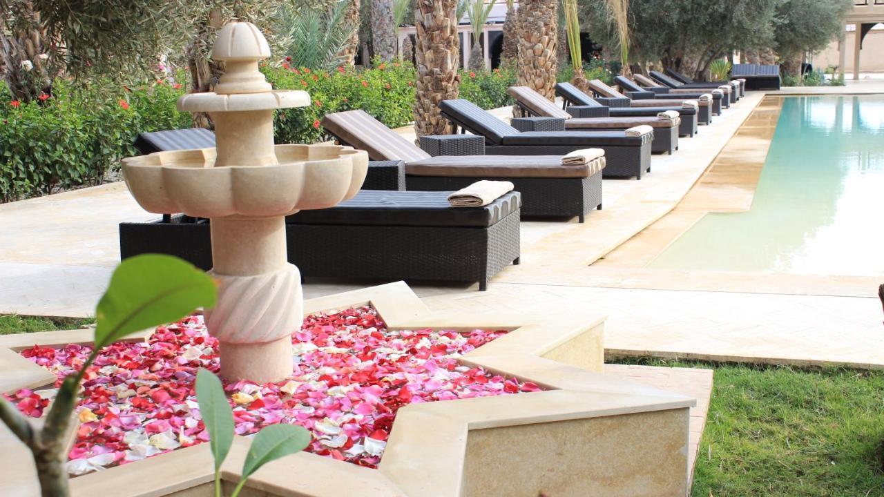 Riad Le Jasmin タルーダント エクステリア 写真