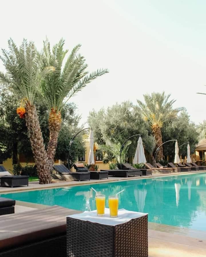 Riad Le Jasmin タルーダント エクステリア 写真