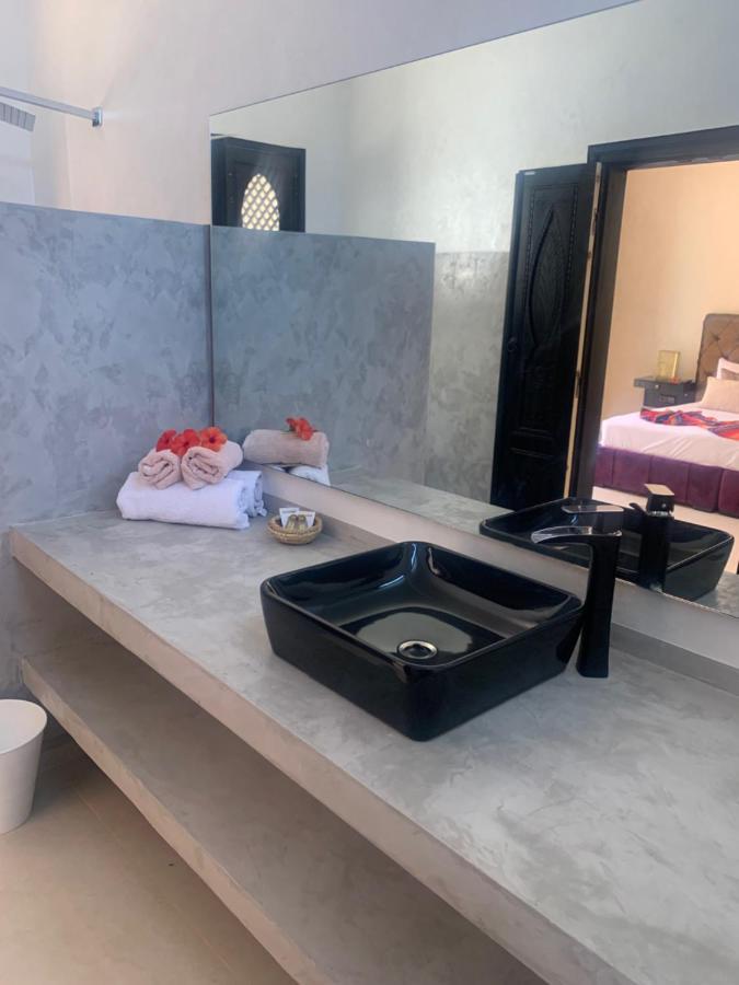 Riad Le Jasmin タルーダント エクステリア 写真