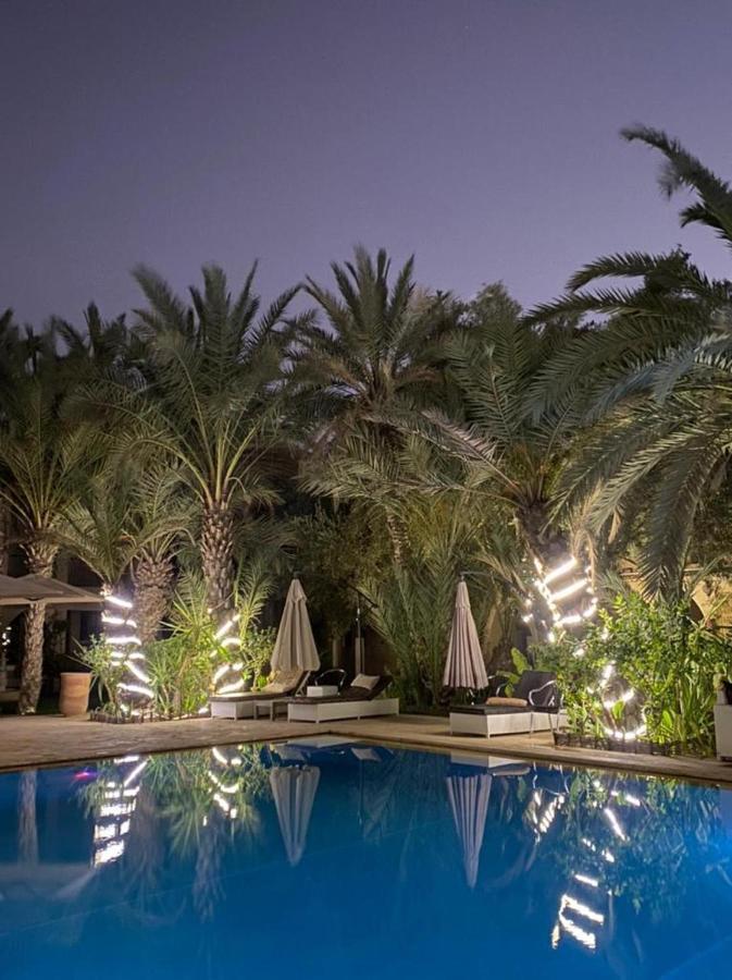 Riad Le Jasmin タルーダント エクステリア 写真