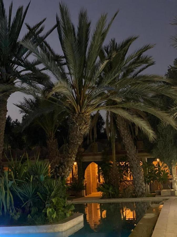 Riad Le Jasmin タルーダント エクステリア 写真