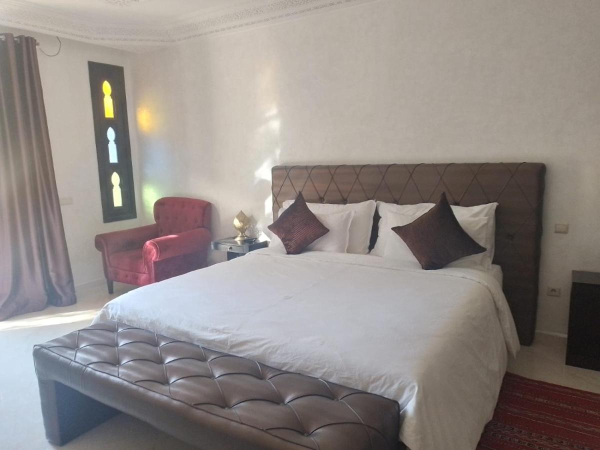 Riad Le Jasmin タルーダント エクステリア 写真