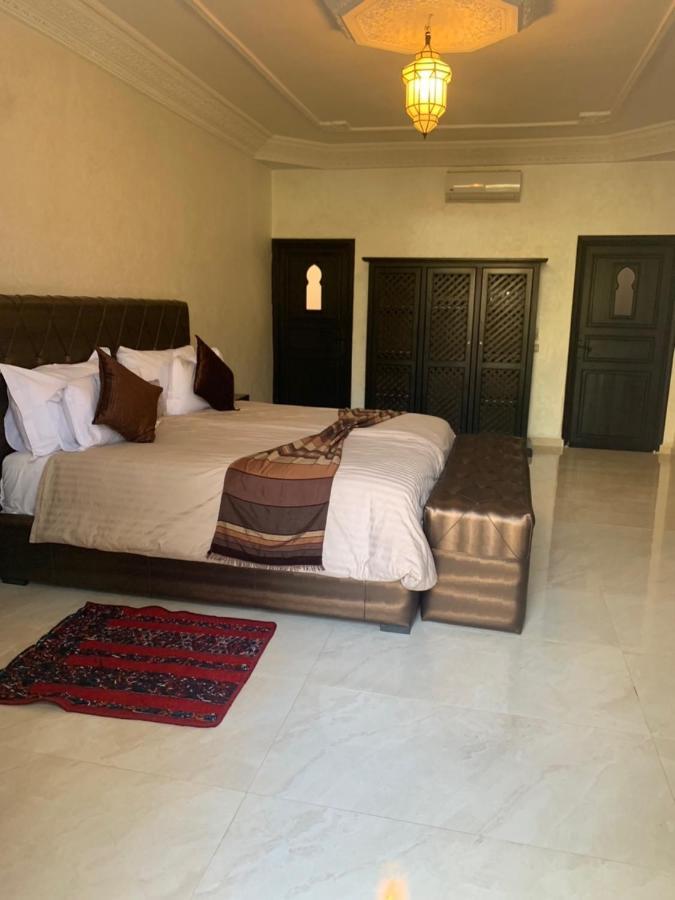 Riad Le Jasmin タルーダント エクステリア 写真