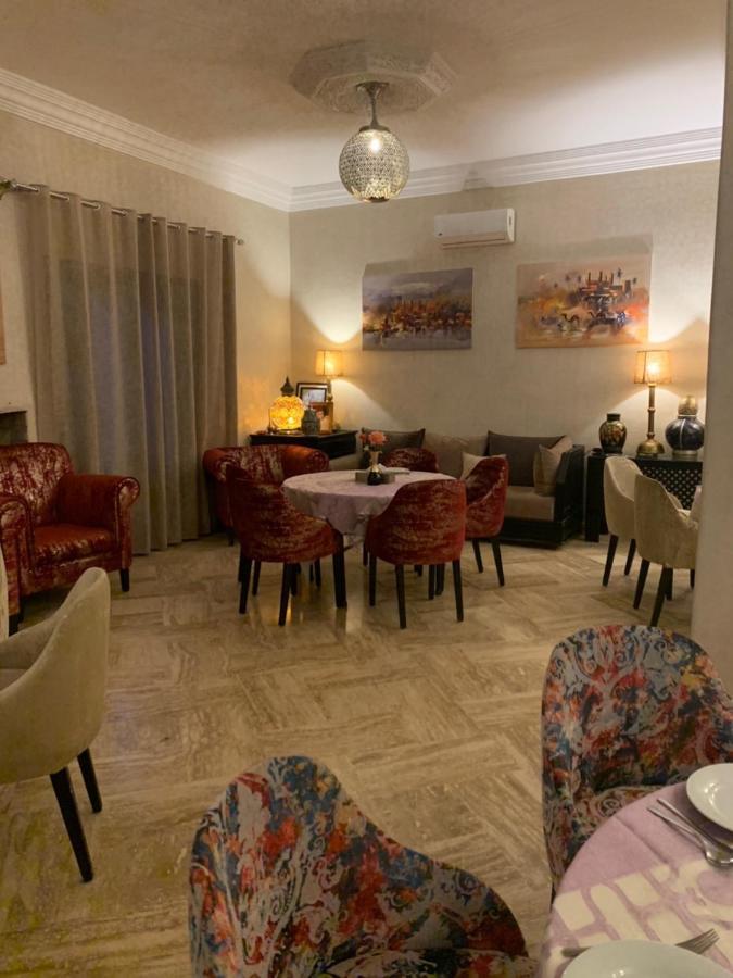 Riad Le Jasmin タルーダント エクステリア 写真