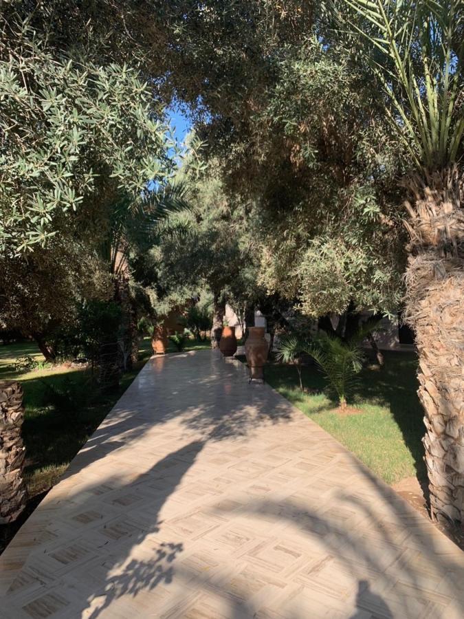 Riad Le Jasmin タルーダント エクステリア 写真