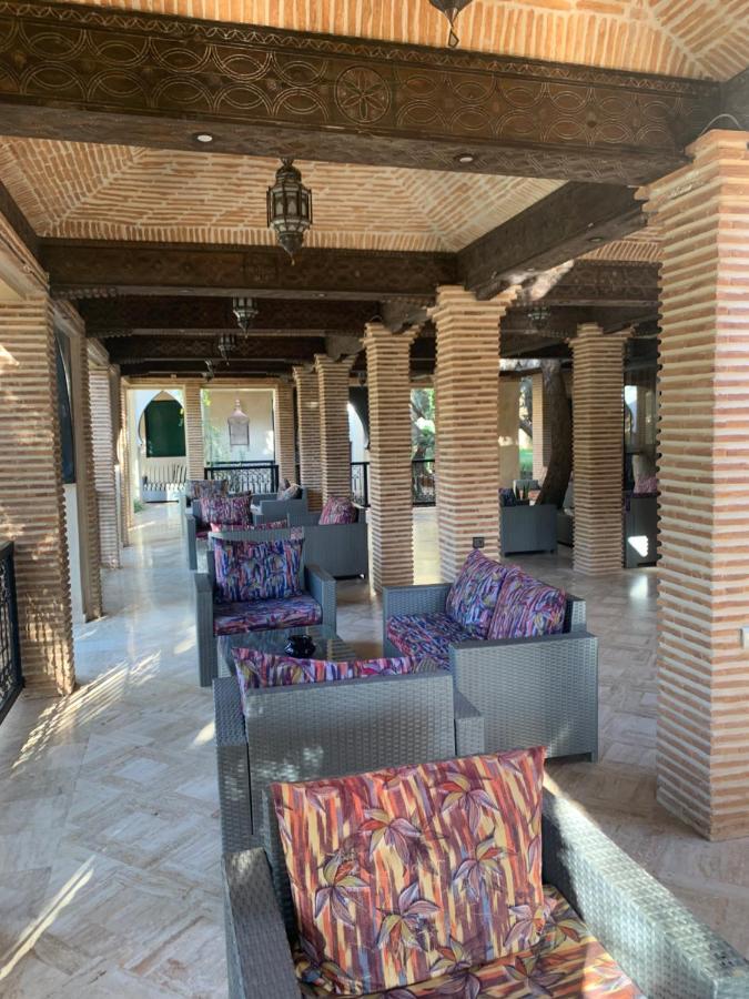 Riad Le Jasmin タルーダント エクステリア 写真