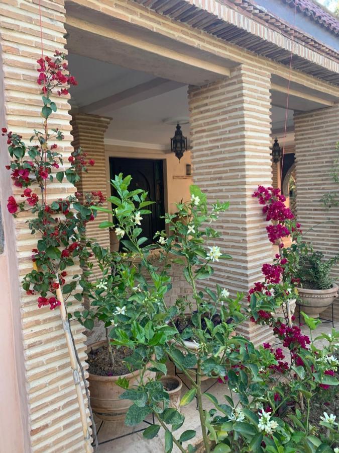 Riad Le Jasmin タルーダント エクステリア 写真