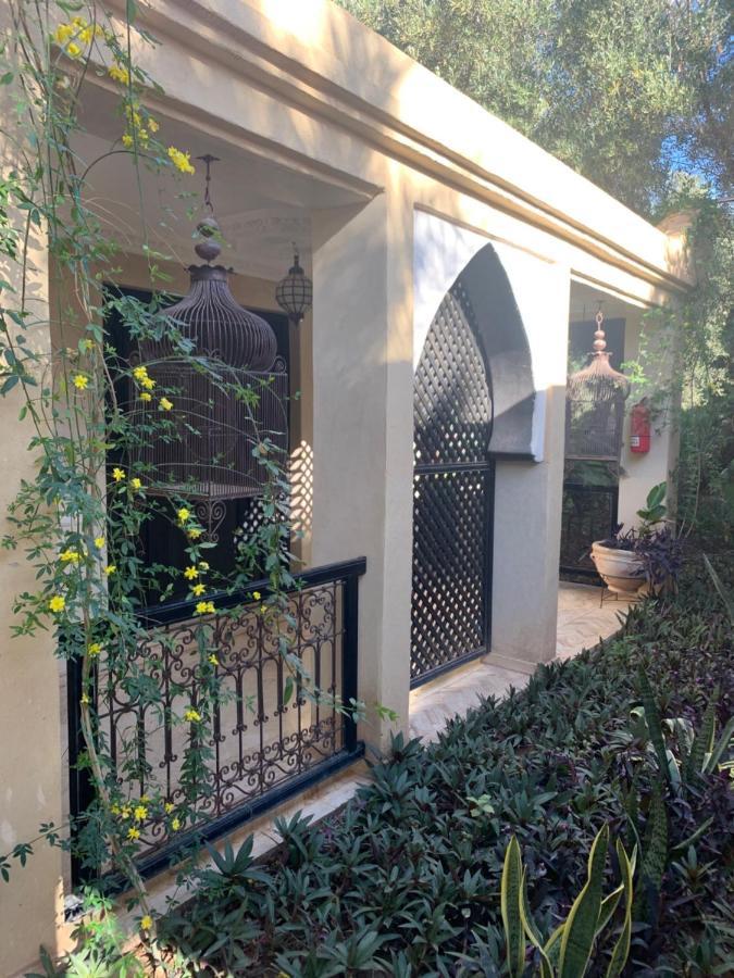 Riad Le Jasmin タルーダント エクステリア 写真