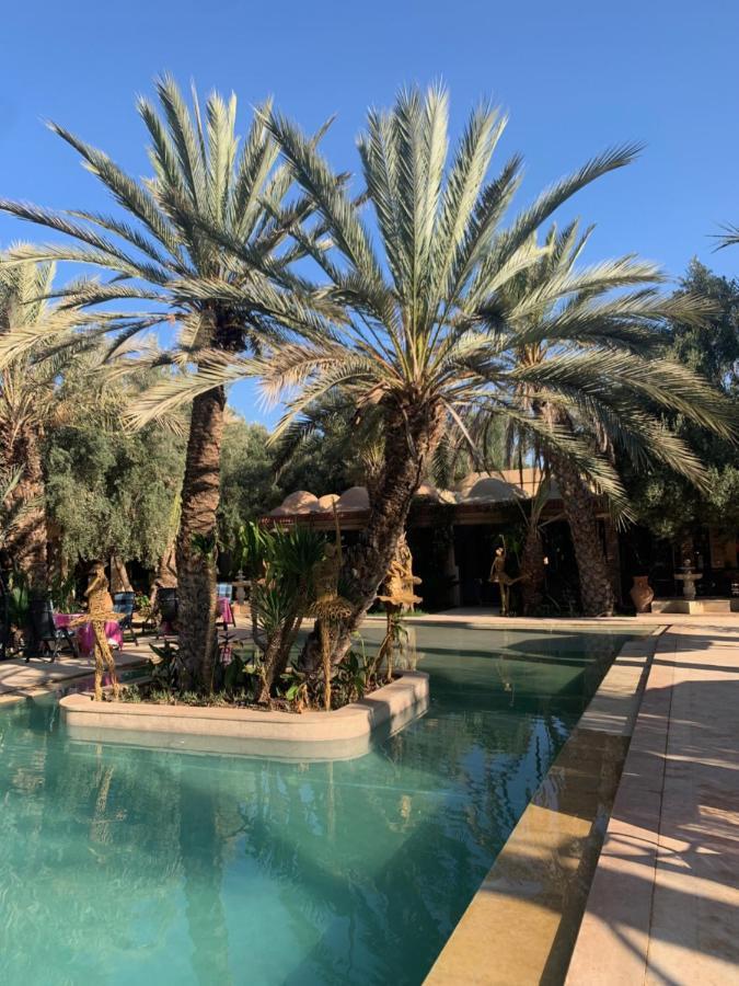 Riad Le Jasmin タルーダント エクステリア 写真