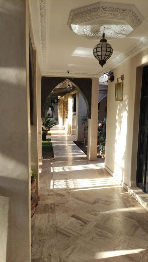 Riad Le Jasmin タルーダント エクステリア 写真