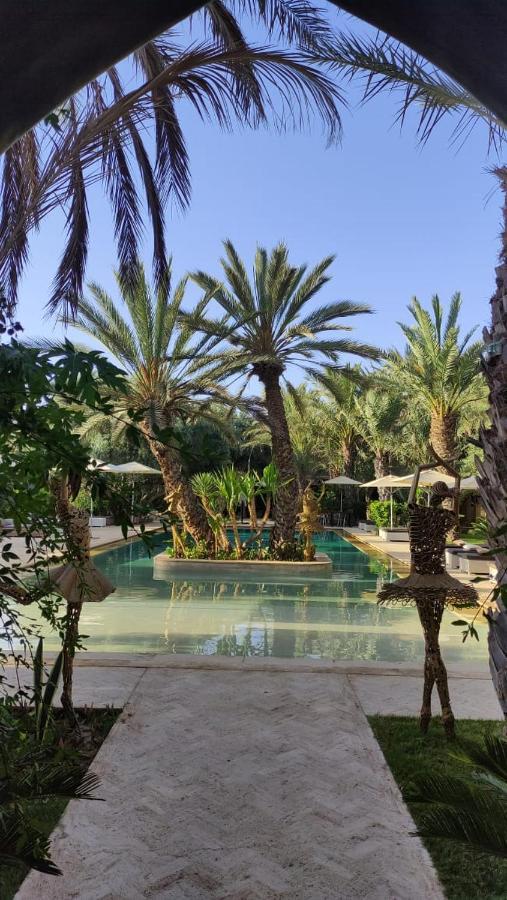 Riad Le Jasmin タルーダント エクステリア 写真