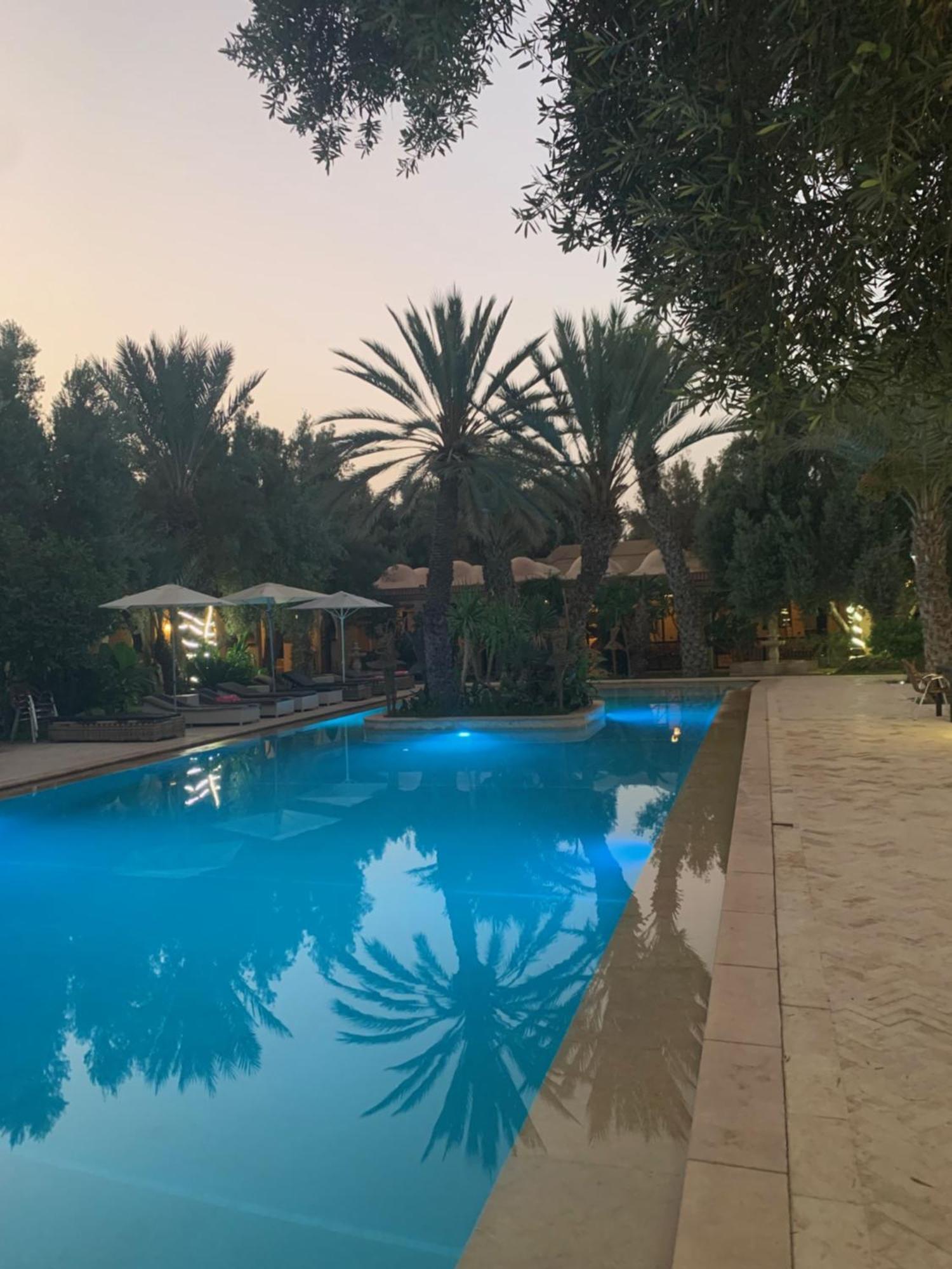 Riad Le Jasmin タルーダント エクステリア 写真