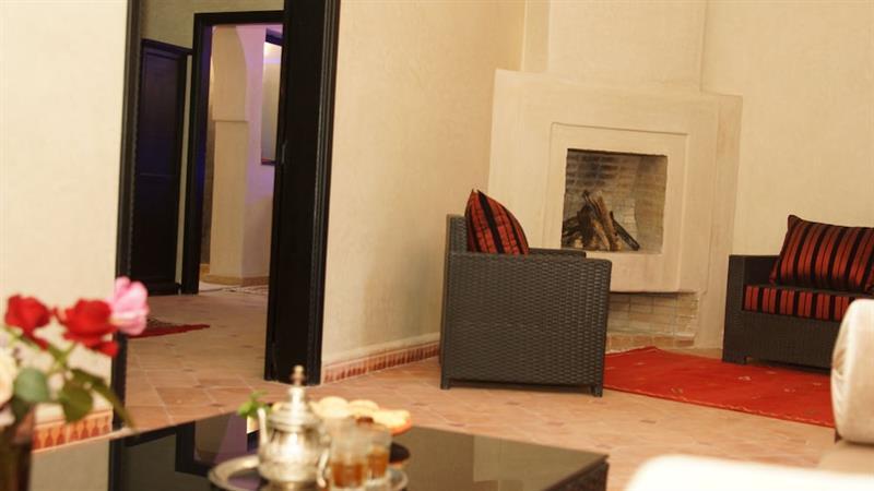 Riad Le Jasmin タルーダント エクステリア 写真